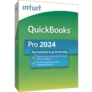 quickbooks desktop pro plus 2024