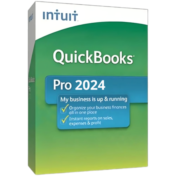 quickbooks desktop pro plus 2024