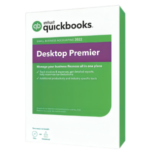 quickbooks desktop premier plus 2022