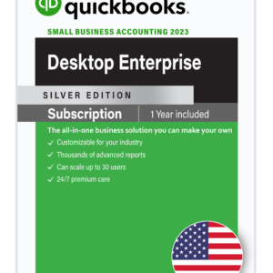 quickbooks desktop entreprise 2023 lifetime activation