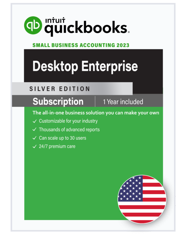 quickbooks desktop entreprise 2023 lifetime activation