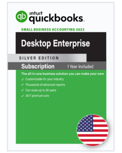 quickbooks desktop entreprise 2023