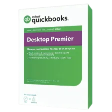 quickbooks desktop premier pro 2022